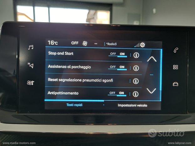 PEUGEOT 208 BlueHDi 100 S&S 5p. Allure
