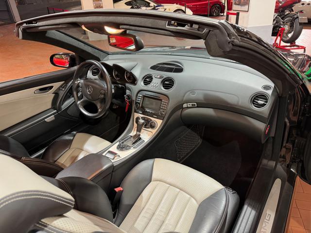 MERCEDES-BENZ SL 65 AMG V12 Biturbo Performance - Italiana ufficiale