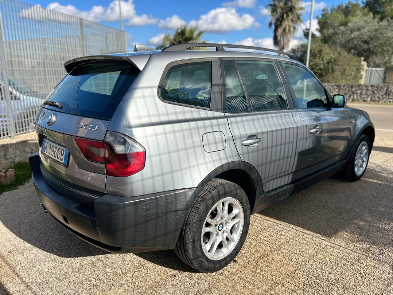 Bmw X3 2.0d - 2006