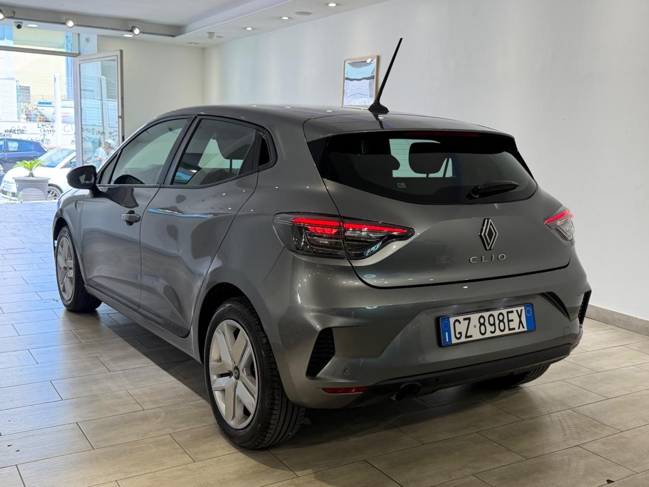 Renault Clio 1.5 Diesel 100 CV 5 p Evolution Gar. Casa Madre