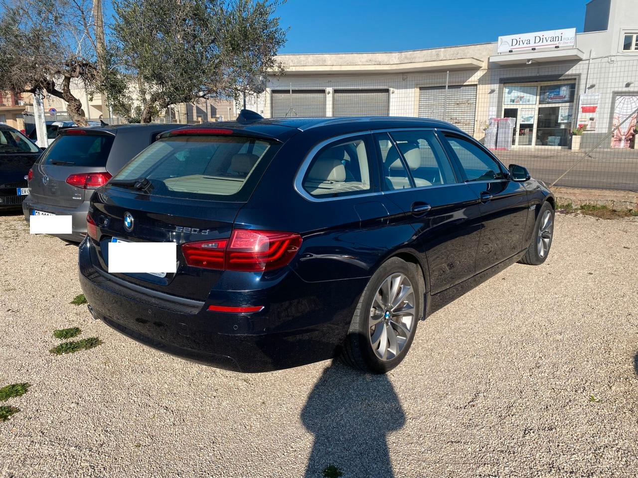 Bmw 520 520d xDrive Touring Modern