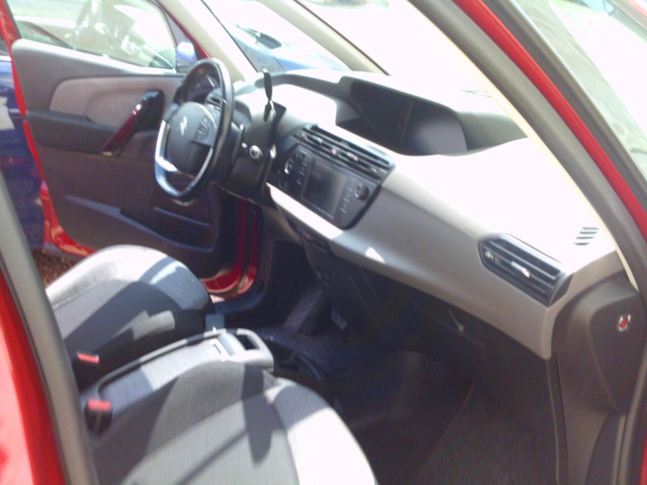 Citroen C4 Picasso BlueHDi 120 S&S EAT6 Business