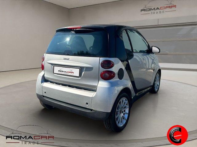 SMART ForTwo 800 33 kW coupé passion cdi ADATTA NEOPATENTATI