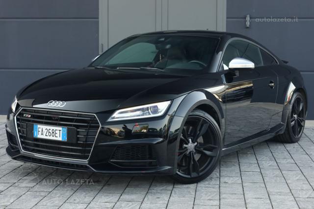 AUDI TT TTS Coupé 2.0 TFSI 310 CV quattro S tronic