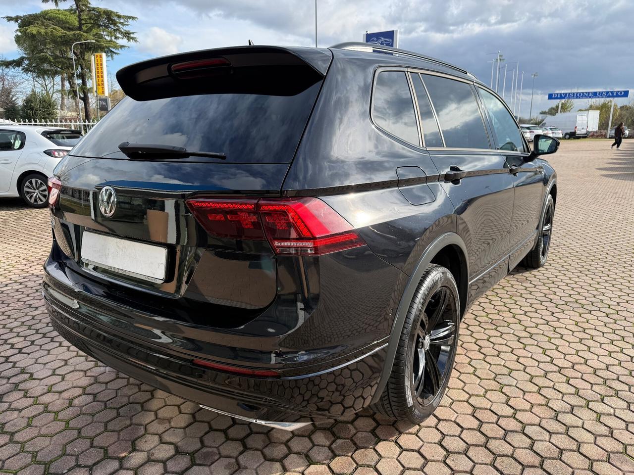 Volkswagen Tiguan Allspace 2.0 TDI SCR DSG Advanced BMT