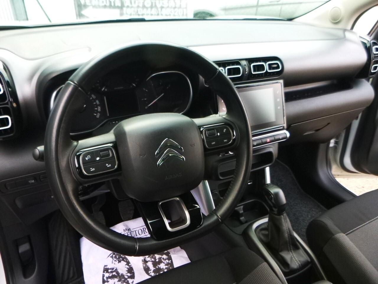 Citroen C3 Aircross BlueHDi 100 S&S Shine