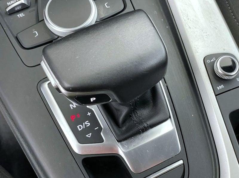 Audi A4 2.0 TDI 190cv quattro S tronic Business