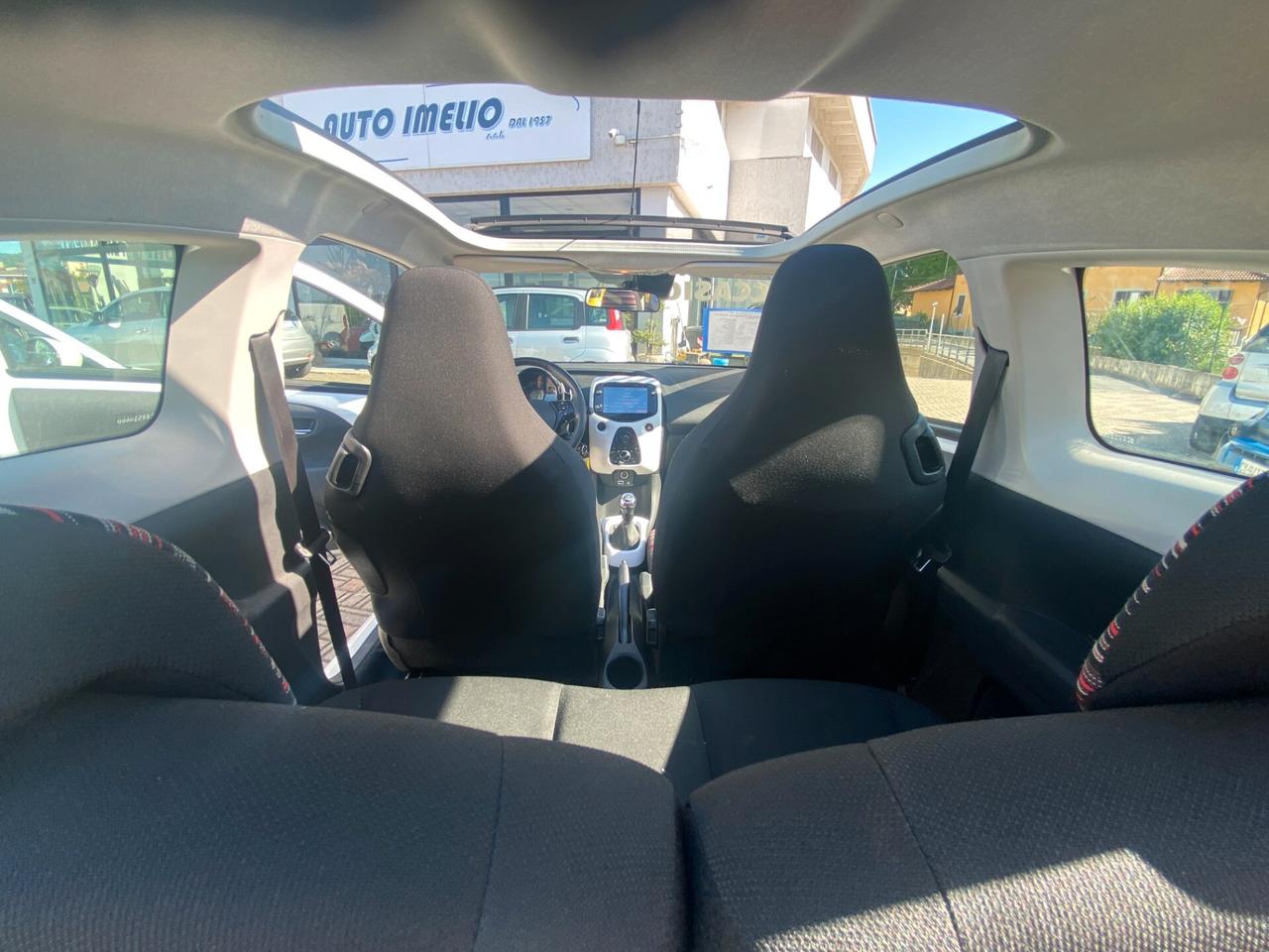 Citroen C1 Airscape VTi 72 S&S 3 porte Shine