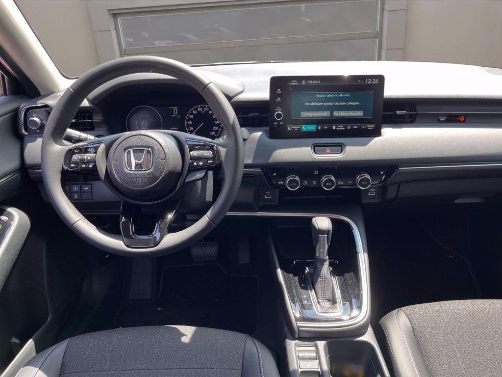 HONDA HR-V 1.5 hev Advance ecvt del 2025
