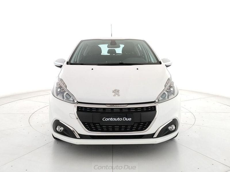 Peugeot 208 208 5p 1.2 puretech Allure 82cv