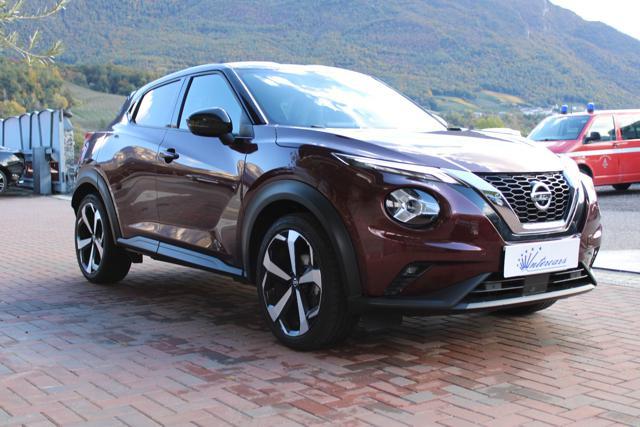 NISSAN Juke 1.0 DIG-T 117 CV Tekna