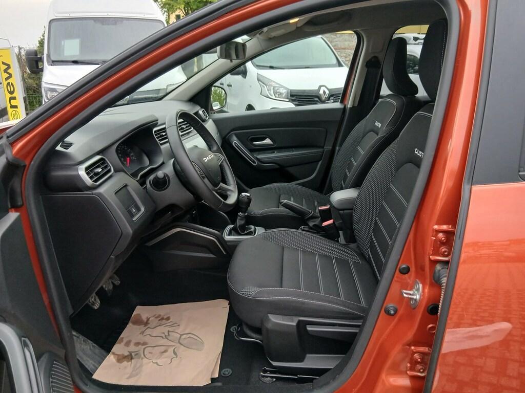 Dacia Duster 1.5 Blue dCi Journey 4x2