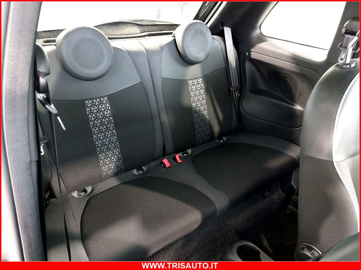 FIAT 500 1.0 Hybrid Sport NEOPATENTATI (PELLE+NAVI)