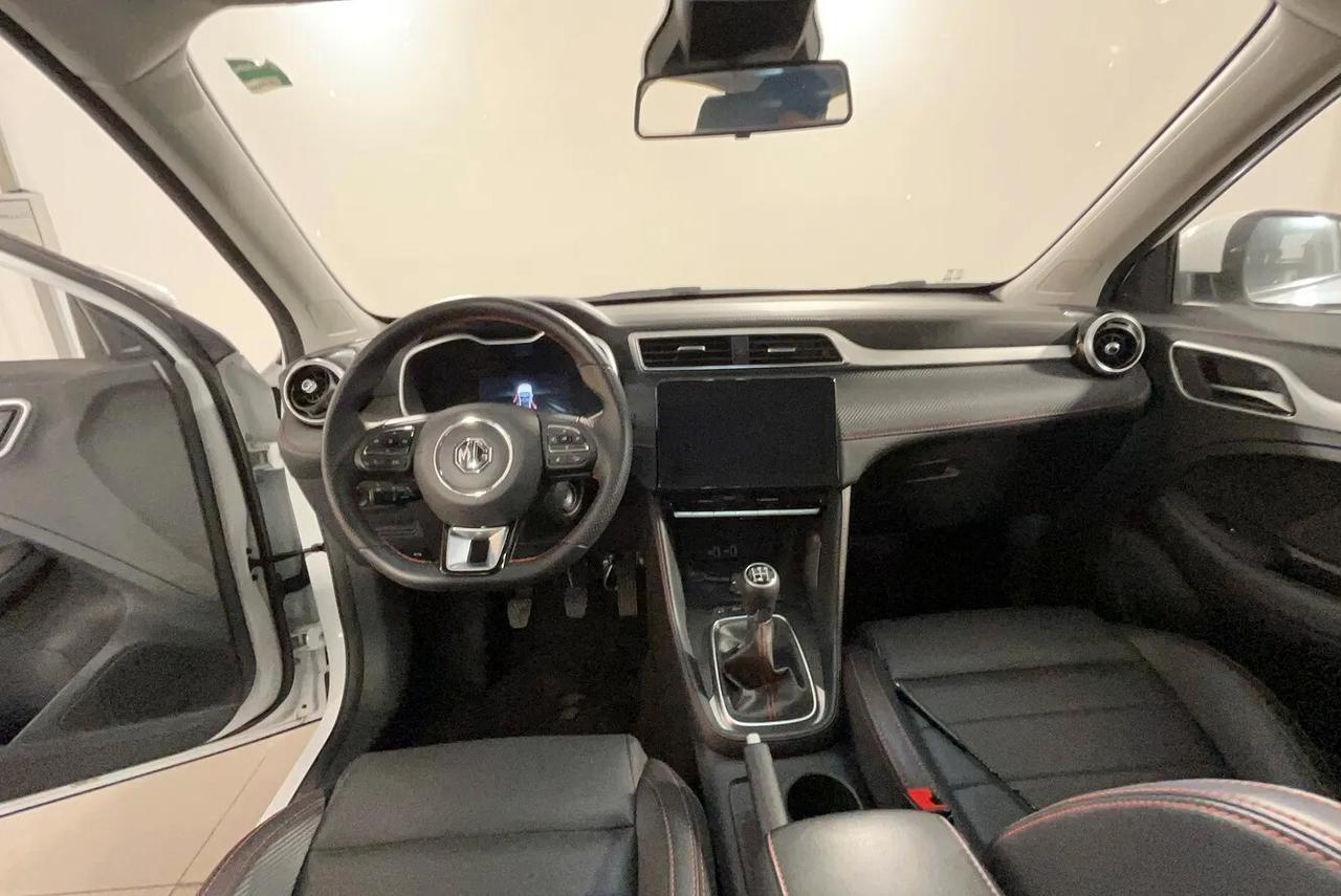 Mg ZS 1.5 VTi-tech Luxury