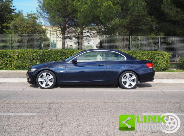 BMW 325 d autom Cabrio Futura