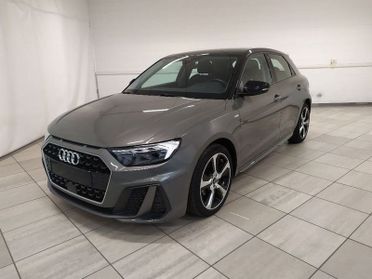 Audi A1 Sportback 30 1.0 tfsi S Line Edition 110cv
