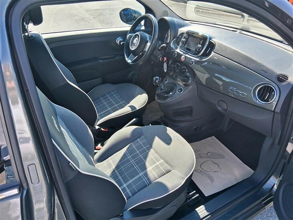 Fiat 500 1.3 Multijet Lounge