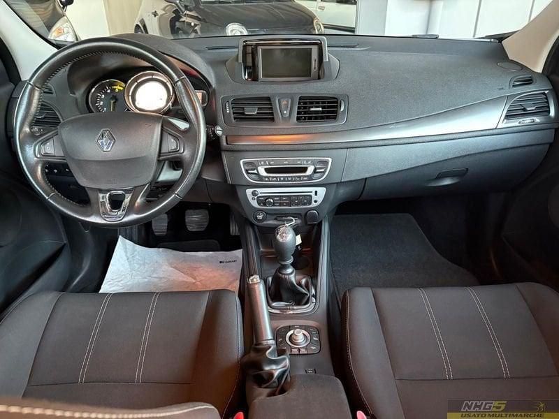 Renault Mégane Mégane 1.5 dCi 110CV SporTour Limited