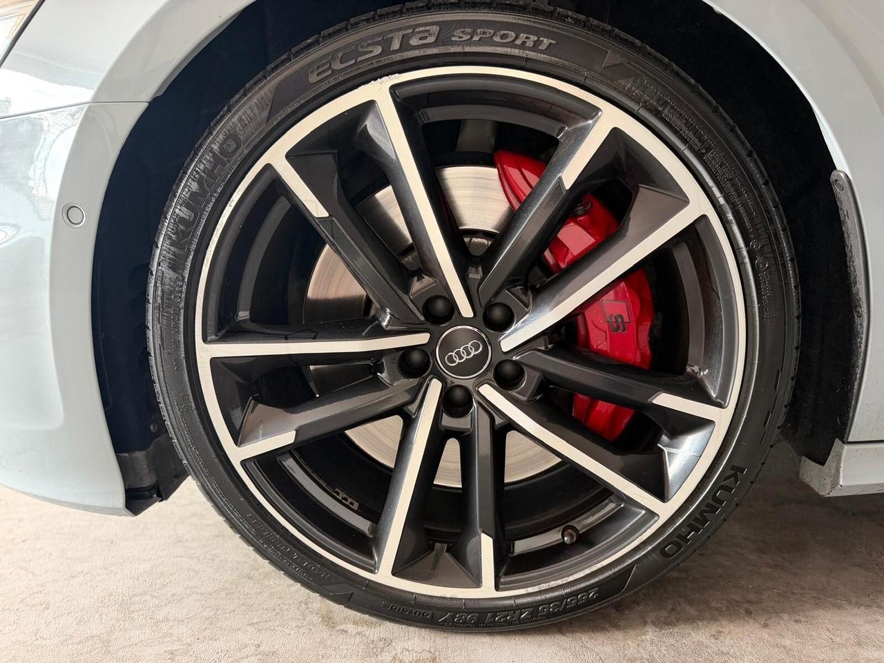 Audi S6 3.0 tdi quattro 349cv tiptronic PERMUTE