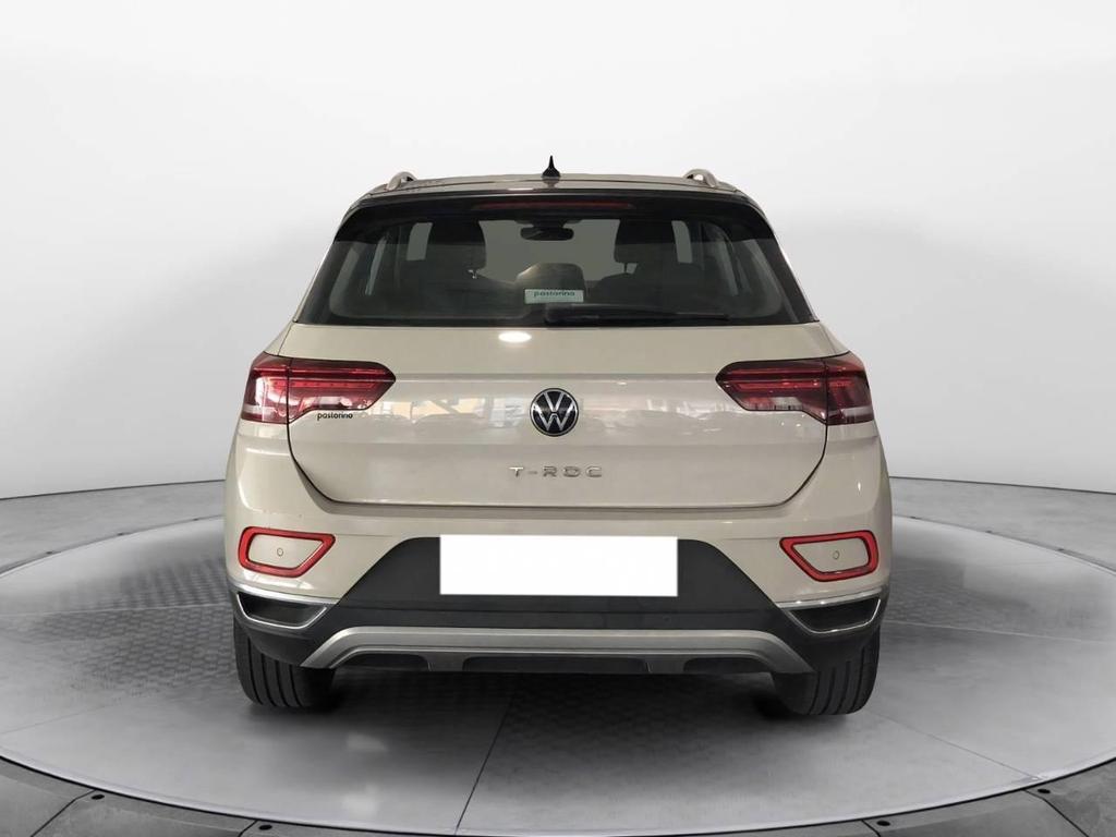 Volkswagen T-Roc 2.0 TDI SCR R Line DSG