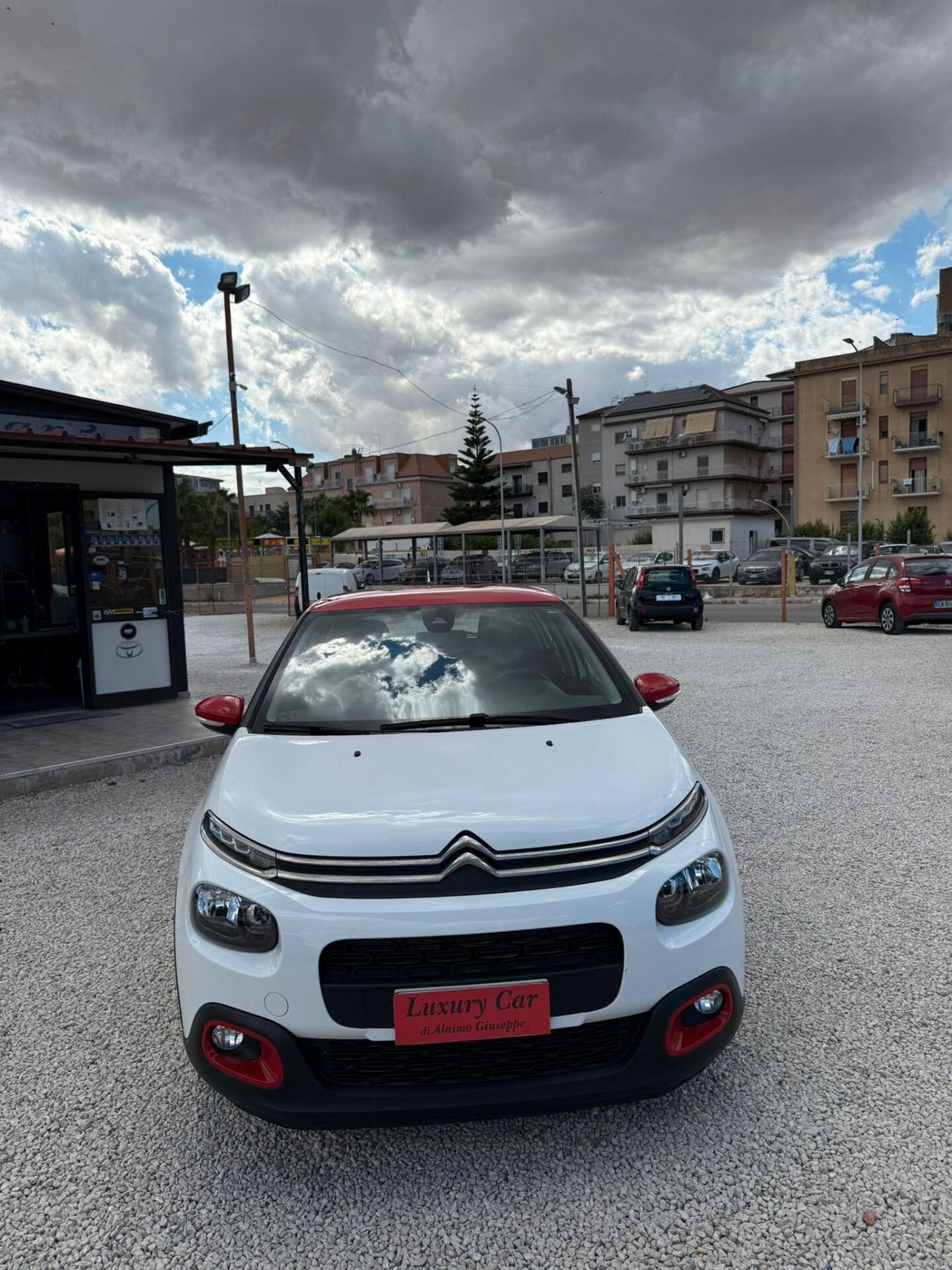 Citroen C3 BlueHDi 100 S&S Shine