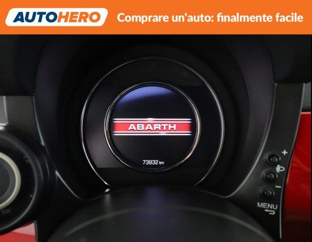 ABARTH 595 1.4 Turbo T-Jet 160 CV Turismo
