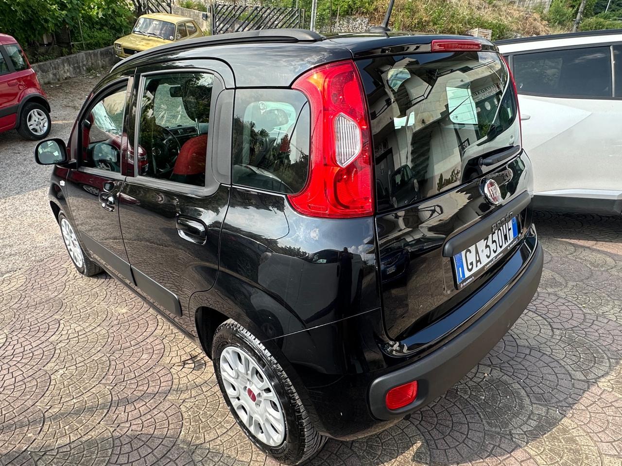Fiat Panda 1.2 Trussardi VERSIONE LOUNGE 60MILA KM CERTIFICATI