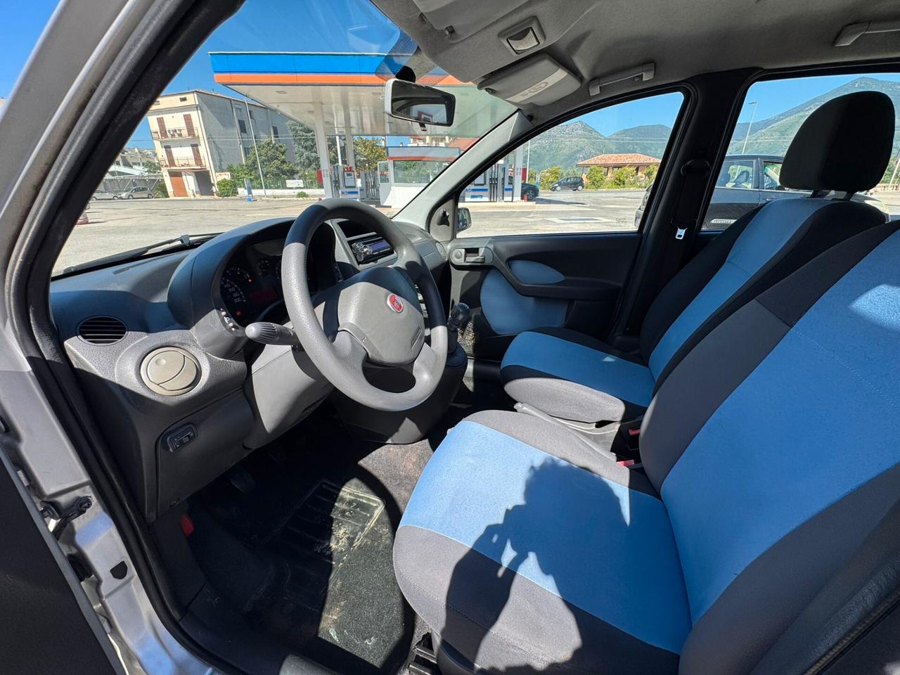 Fiat Panda 1.2 Dynamic Natural Power