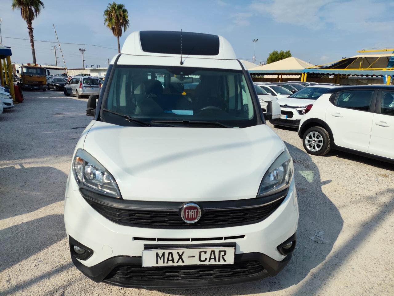 Fiat Doblo Doblò 1.6 MJT 120CV PEDANA DISABILI