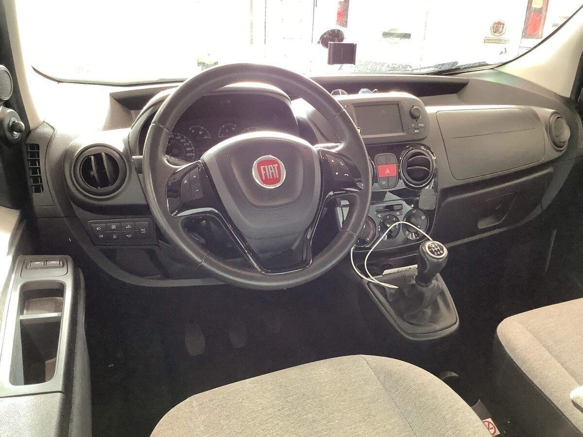 Fiat Qubo 1.3 MJT 80 CV Lounge