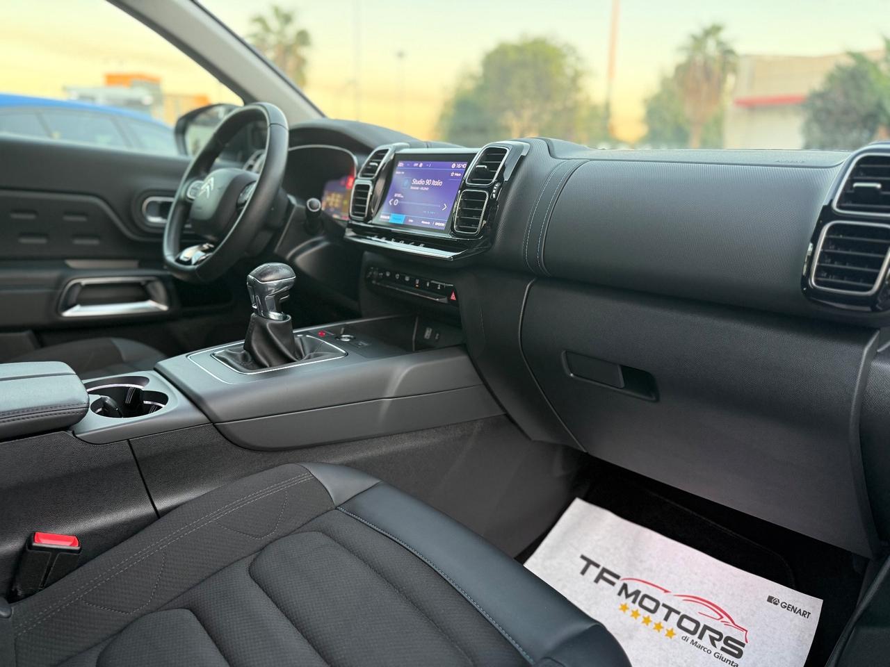 Citroen C5 Aircross 1.5HDI SHINE - 2022