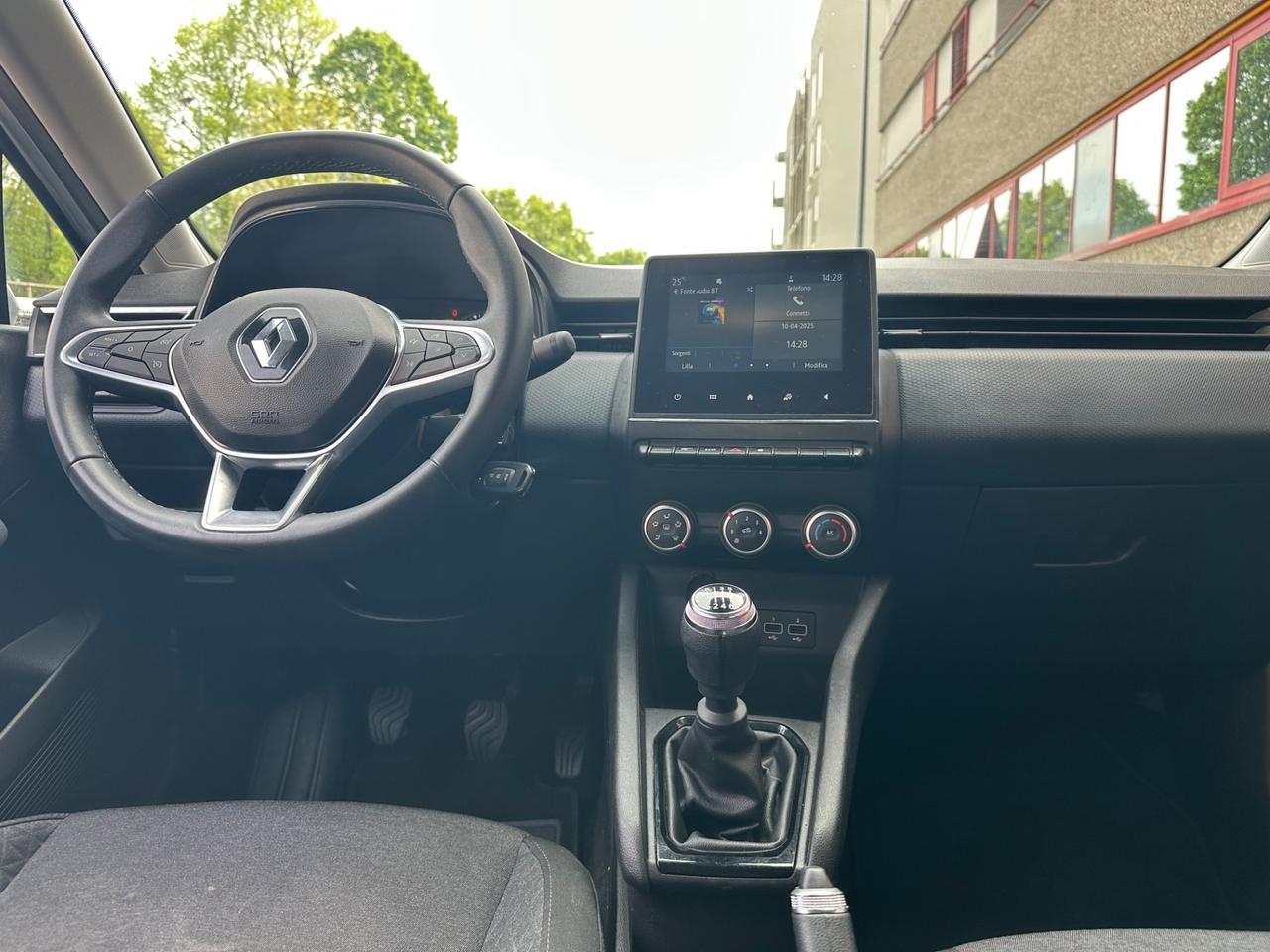 Renault Clio TCe 100 CV GPL 5 porte intens