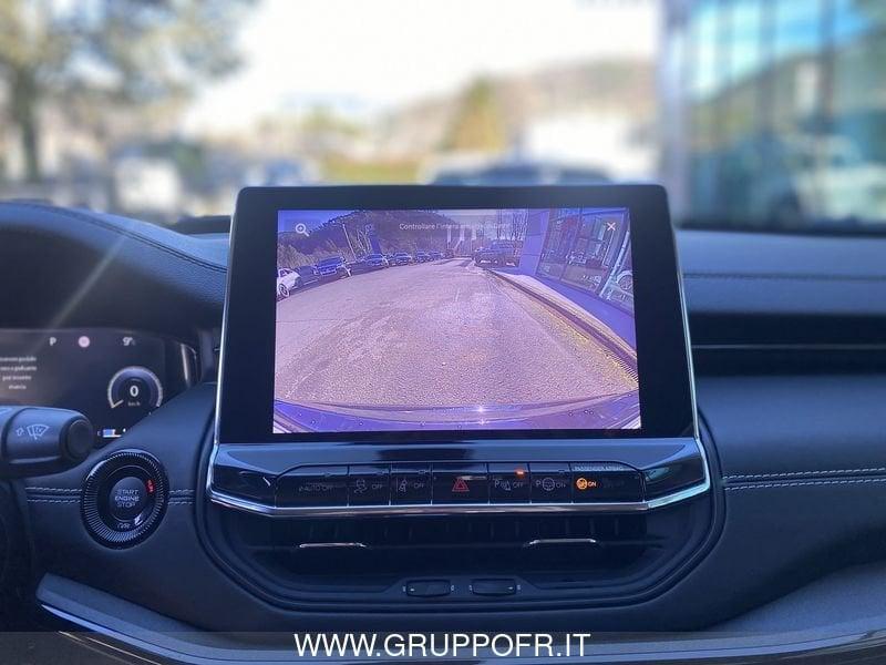 Jeep Compass 1.5 Turbo T4 130 CV MHEV 2WD Summit