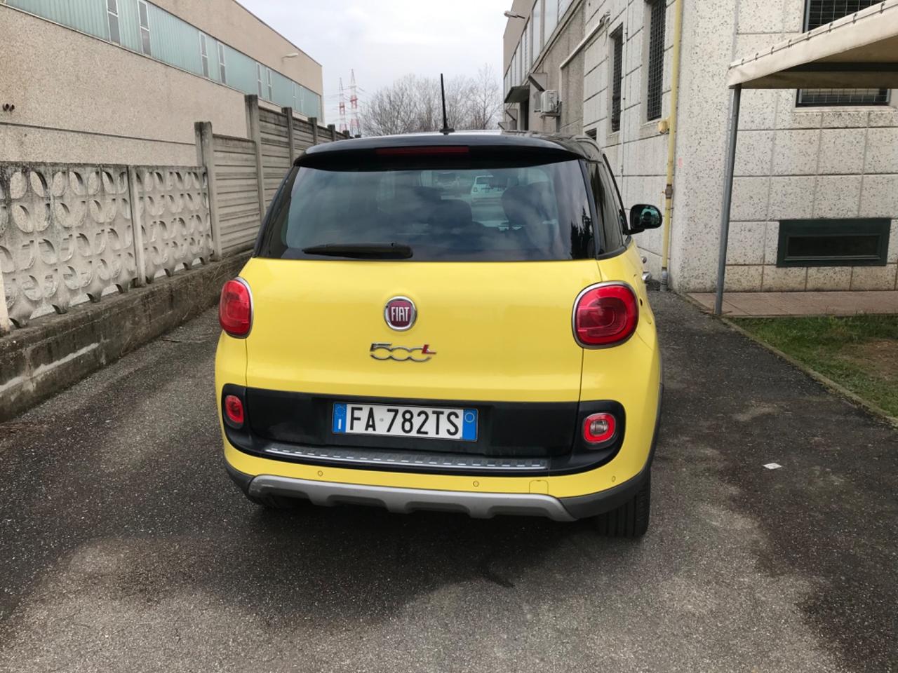 Fiat 500L 1.6 Multijet 120 CV Trekking