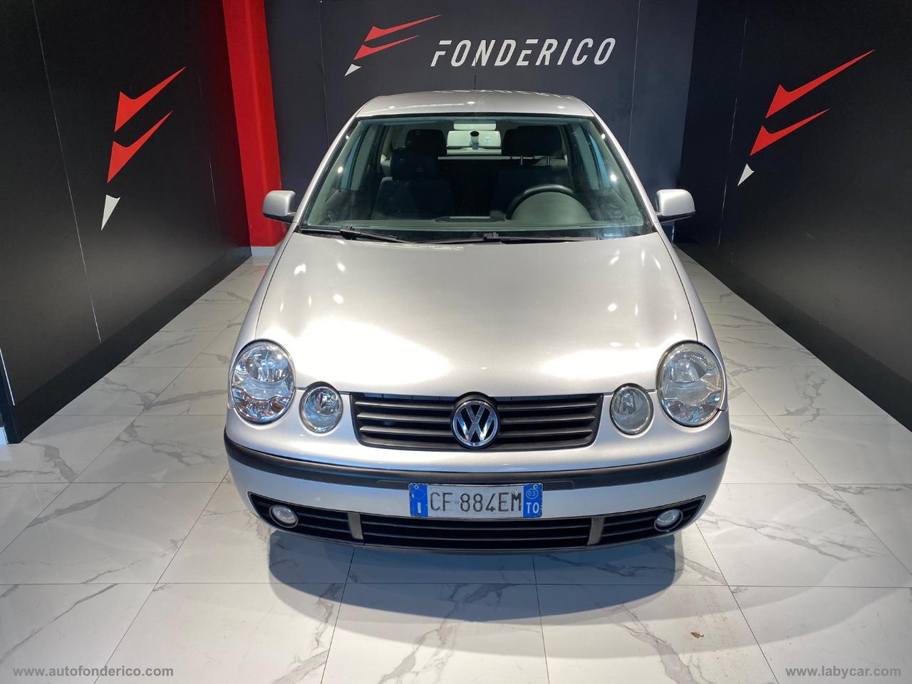 VOLKSWAGEN Polo 1.4 16V 5p. Trendline