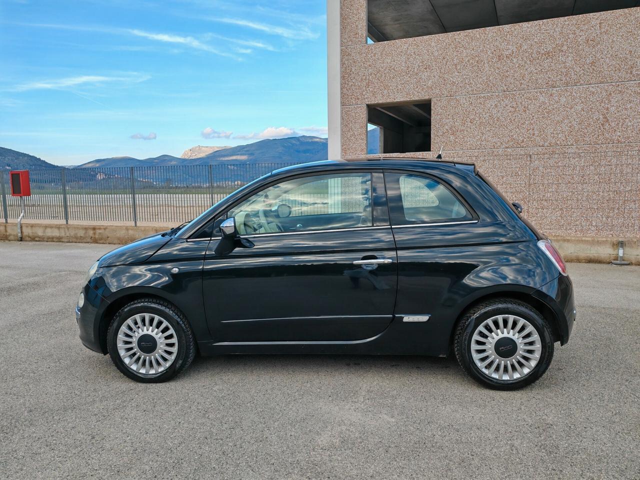 Fiat 500 1.3 Multijet 16V 75 CV Lounge