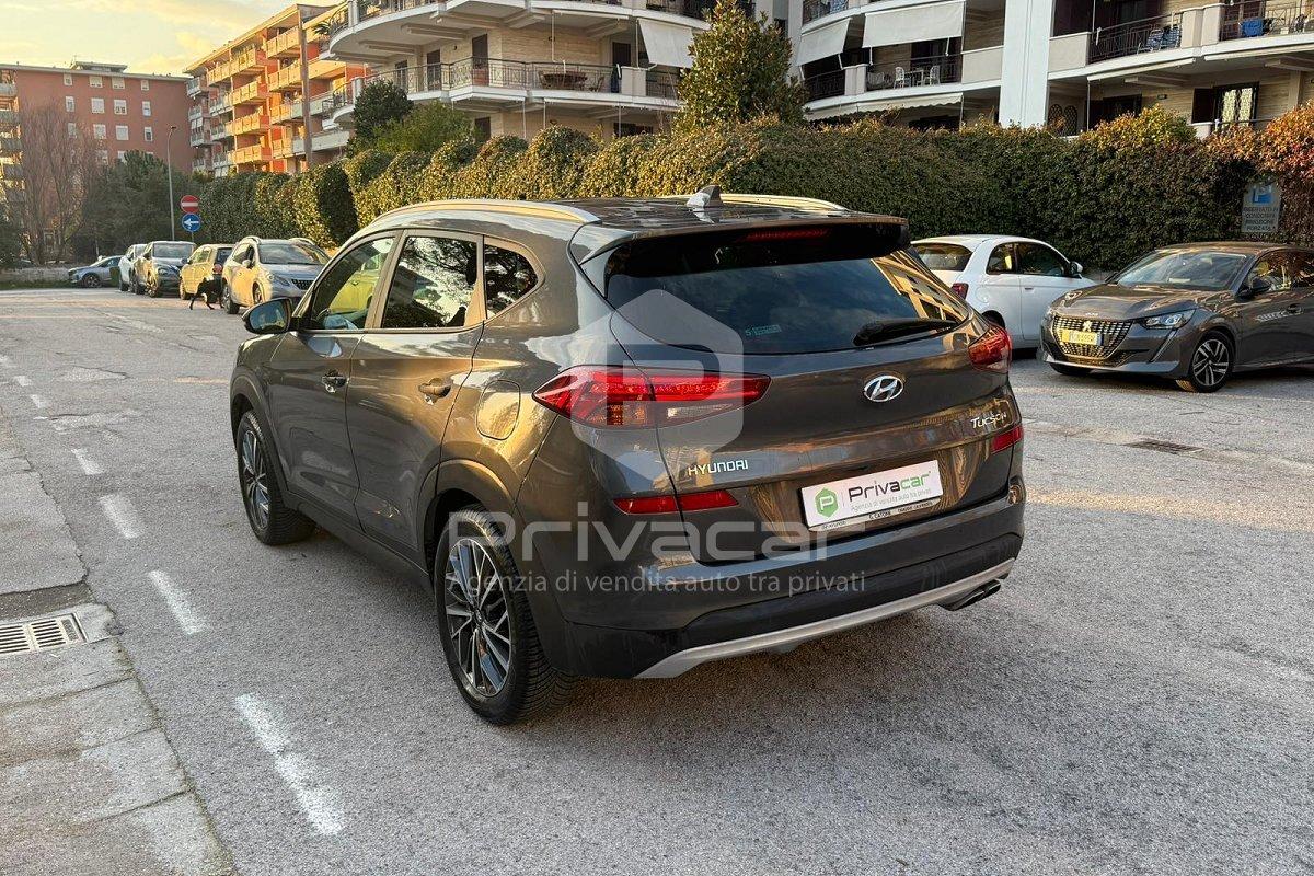 HYUNDAI Tucson 1.6 CRDi Exellence