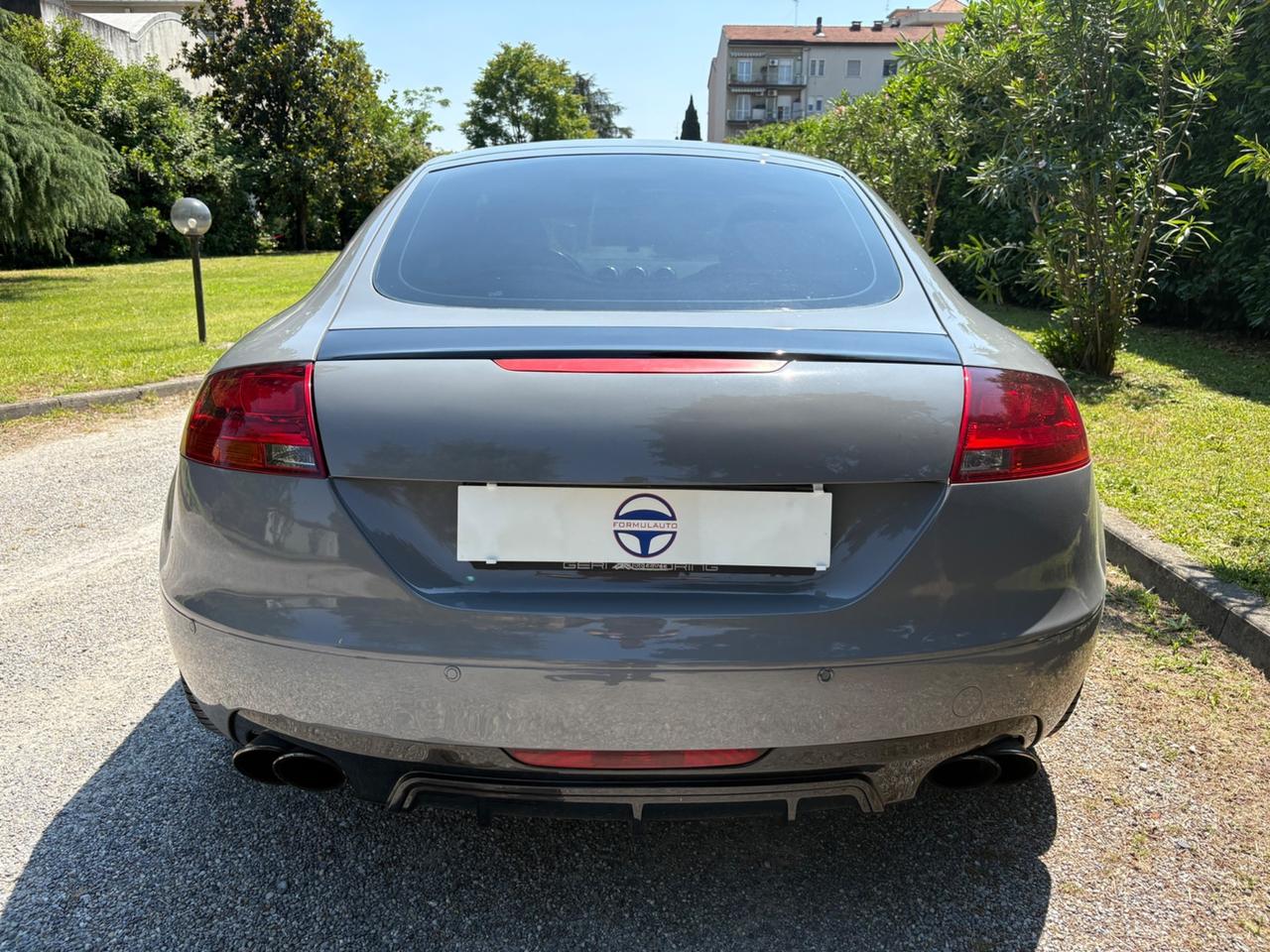 Audi TT Coupè 2.0 TFSI S tronic