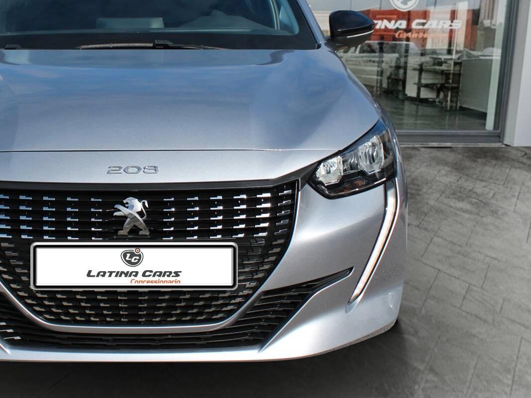 Peugeot 208 1.2 puretech Style s&s 75cv con CarPlay