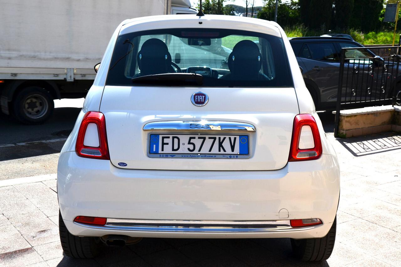 Fiat 500 1.2 LOUNGE 69CV **PREZZO REALE**OK NEOPATENTATI**