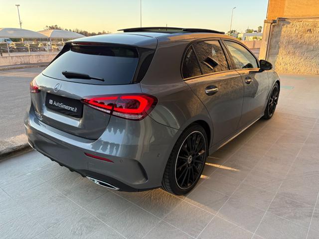 MERCEDES-BENZ A 200 d Automatic Premium Amg Night edition TETTO