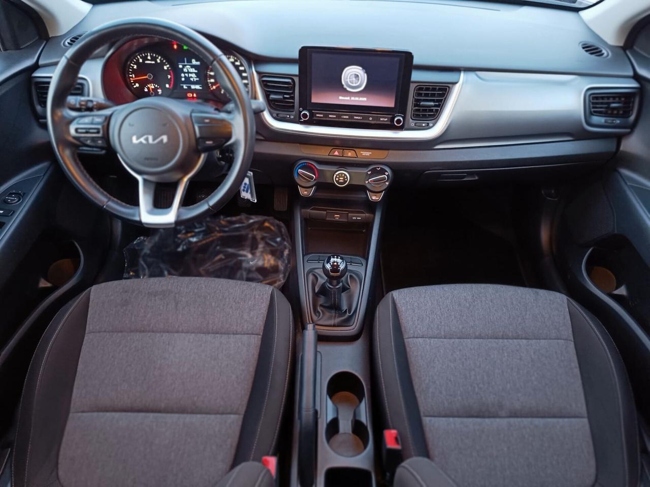 -PROMO GA FIN&SAFE PACK- KIA STONIC STYLE EDITION 1.2 82 cv GPL