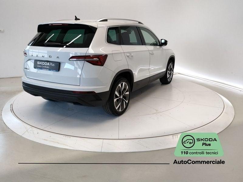 Skoda Karoq Karoq 2.0 TDI EVO SCR 115 CV DSG Style
