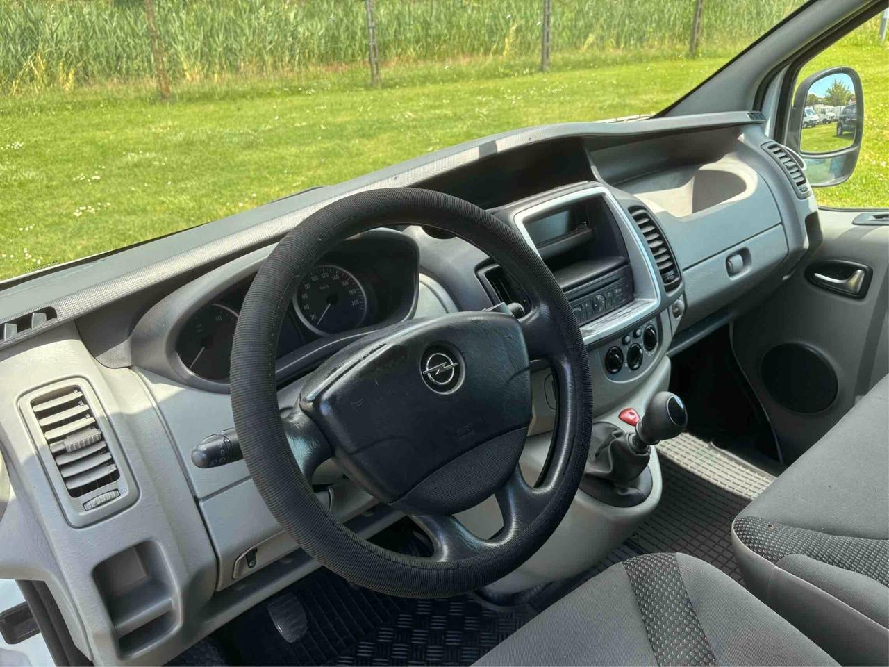 Opel Vivaro 27 2.0 CDTI 120CV PC-TN Furgone