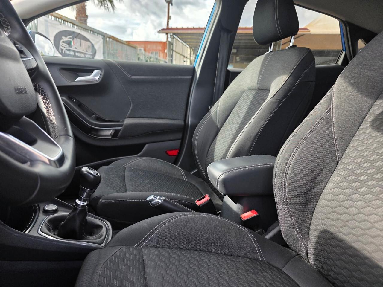 Ford Puma 1.0 EcoBoost Hybrid 125 CV S&S aut. Titanium