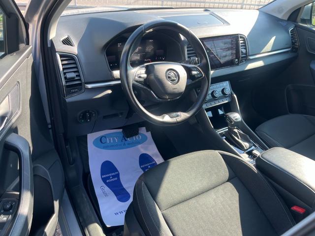 SKODA Karoq 2.0 TDI EVO SCR 115 CV DSG Executive