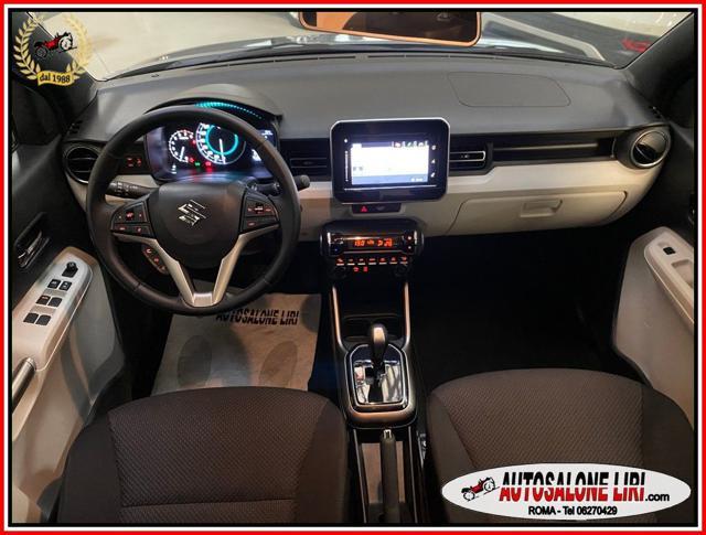 SUZUKI Ignis 1.2 Dualjet Top 2wd AGS