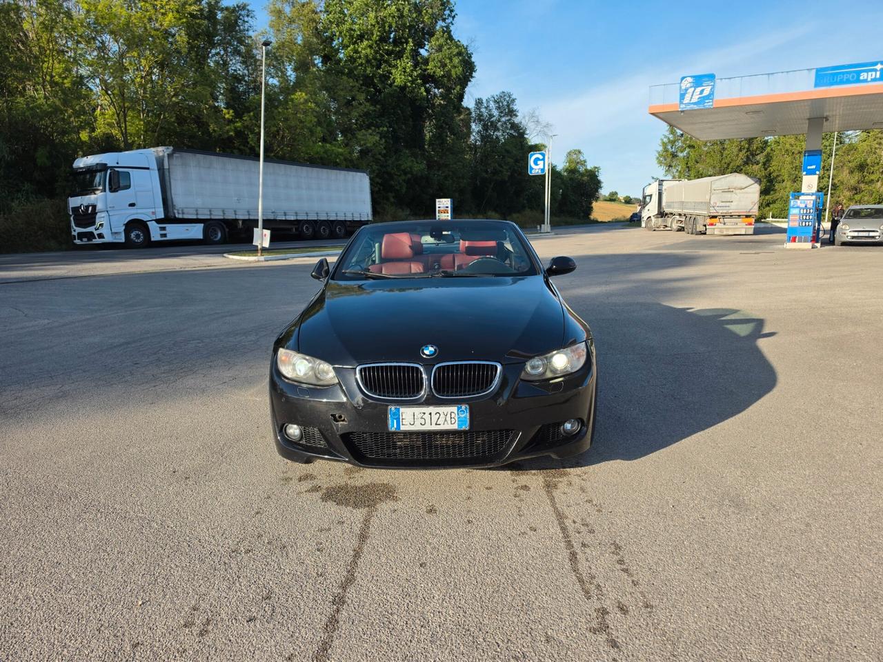 Bmw 320 320d cat Cabrio Msport
