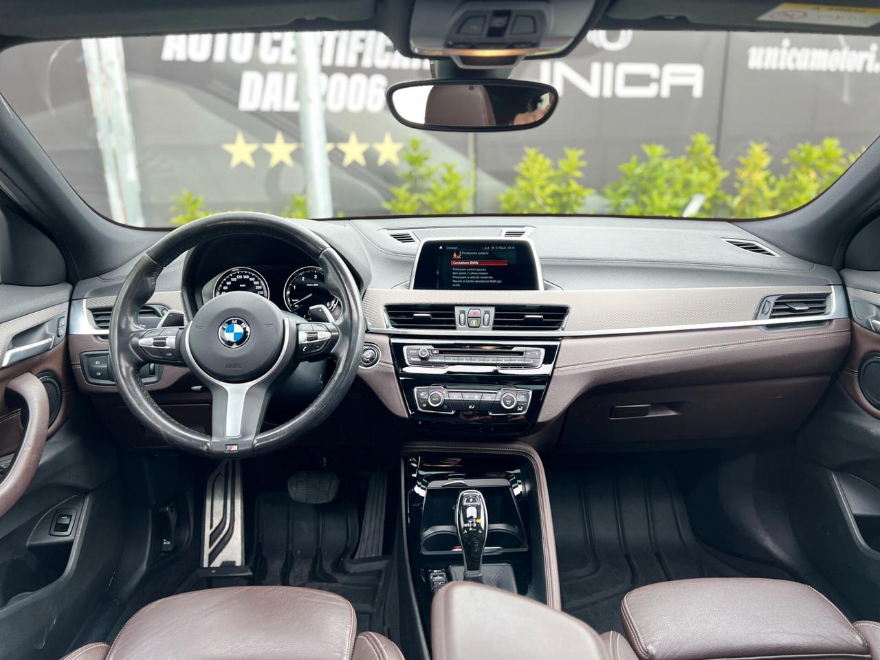 Bmw X2 xDrive20d Msport