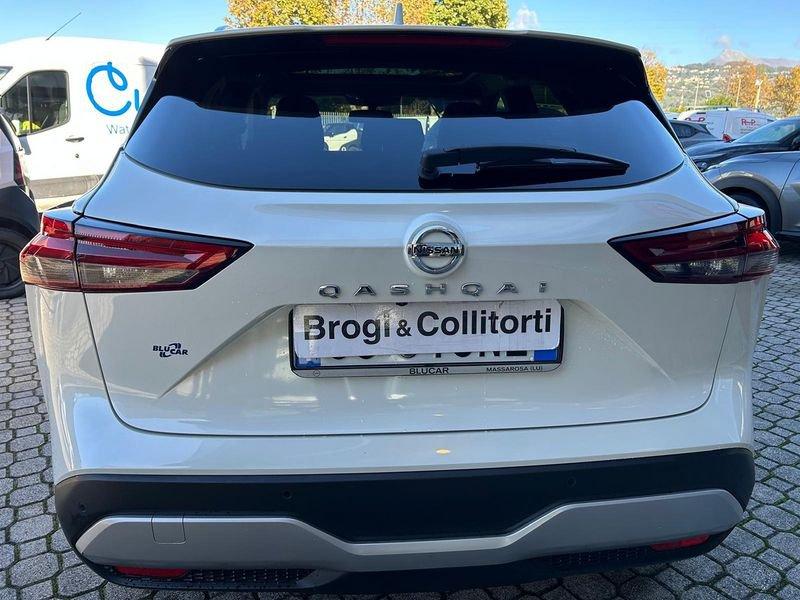 Nissan Qashqai III 2021 1.3 mhev N-Connecta 2wd 140cv